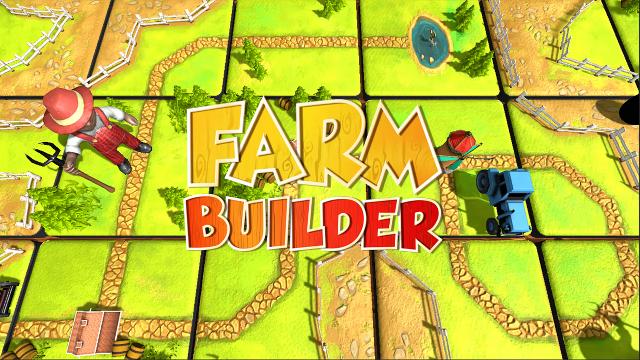 Farm Builder Screenshots, Wallpaper