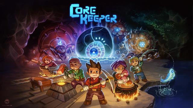 Core Keeper Release Date, News & Updates for Xbox One