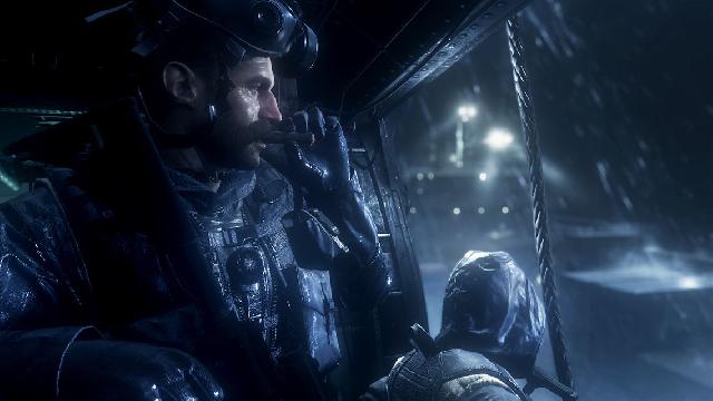Call of Duty: Modern Warfare Remastered Screenshots, Wallpaper