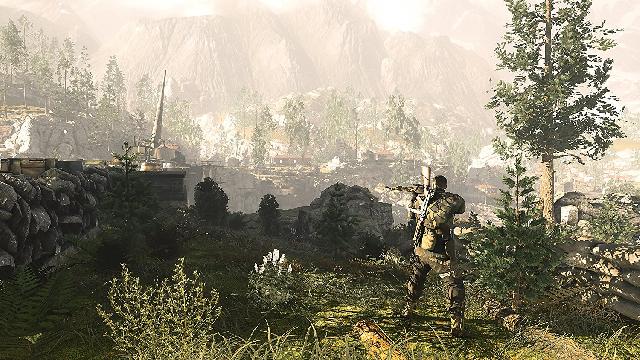 Sniper Elite 4 screenshot 9747