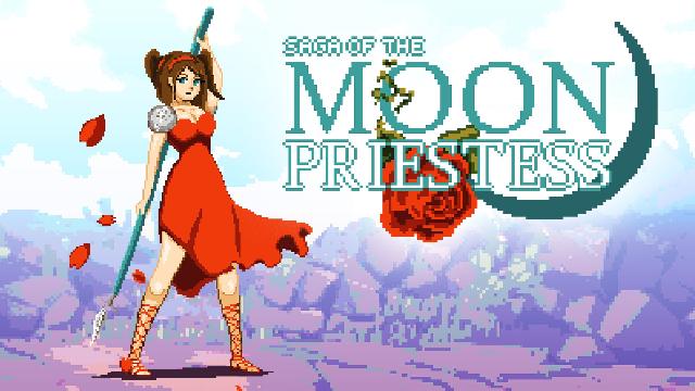 Saga of the Moon Priestess Screenshots, Wallpaper