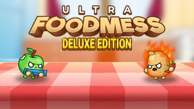Ultra Foodmess Deluxe screenshot 64917