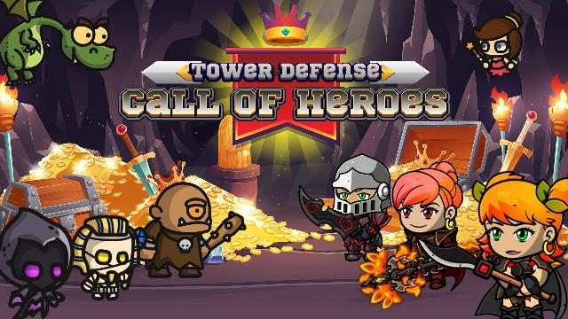 Call of Heroes: Tower Defense Screenshots, Wallpaper