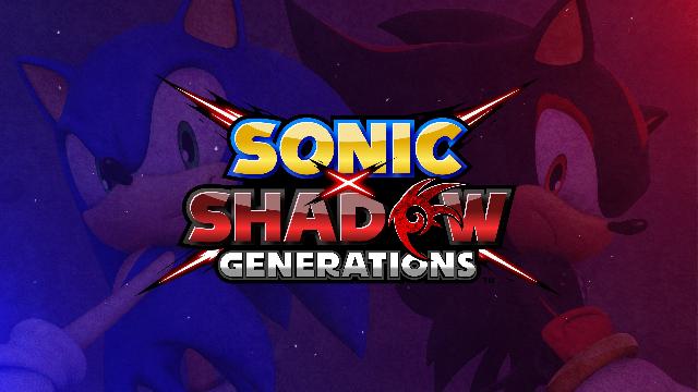 Sonic X Shadow Generations screenshot 65085