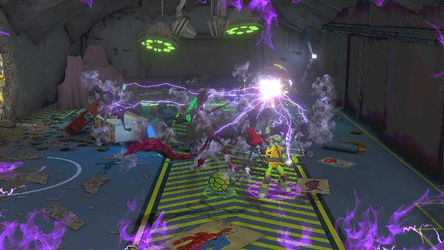 Teenage Mutant Ninja Turtles Arcade: Wrath of the Mutants screenshot 65788