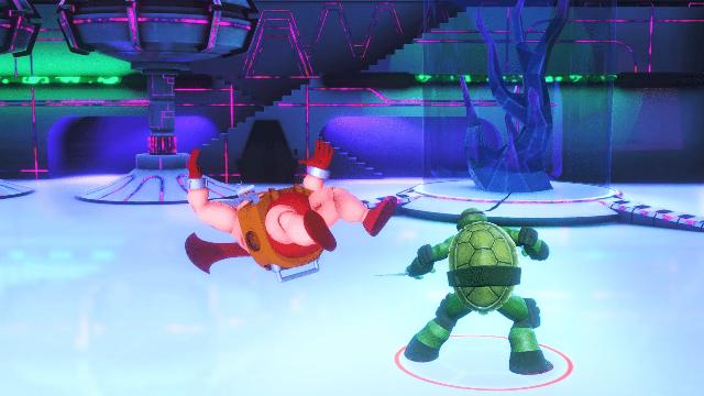 Teenage Mutant Ninja Turtles Arcade: Wrath of the Mutants screenshot 65795
