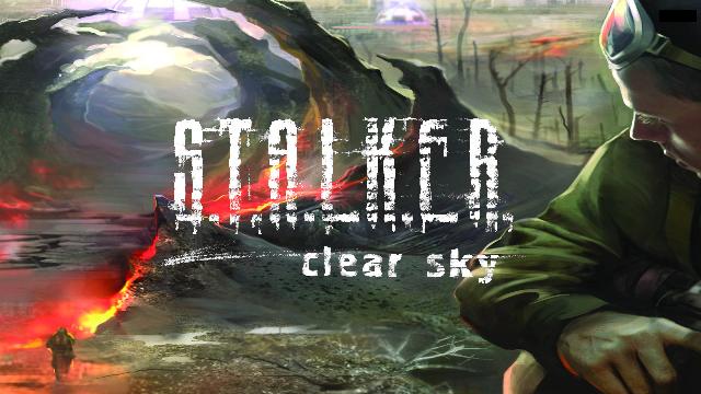 S.T.A.L.K.E.R.: Clear Sky Screenshots, Wallpaper