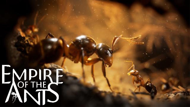 Empire of the Ants Screenshots, Wallpaper
