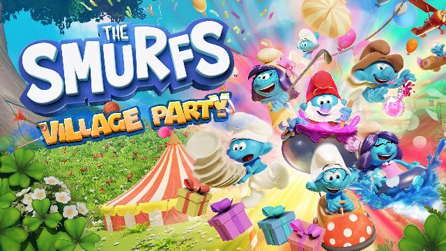 The Smurfs - Village Party Screenshots, Wallpaper