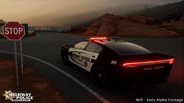 Highway Police Simulator screenshot 66445