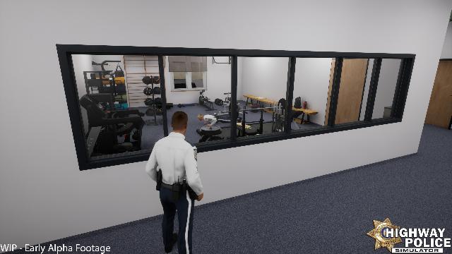 Highway Police Simulator screenshot 66448