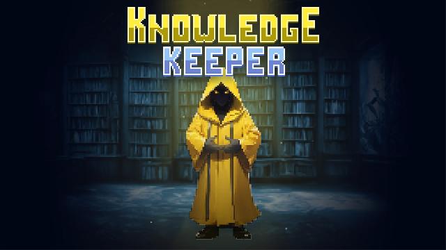Knowledge Keeper Screenshots, Wallpaper