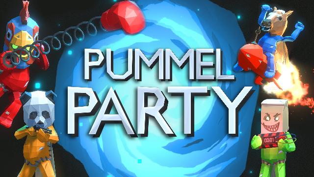 Pummel Party Screenshots, Wallpaper