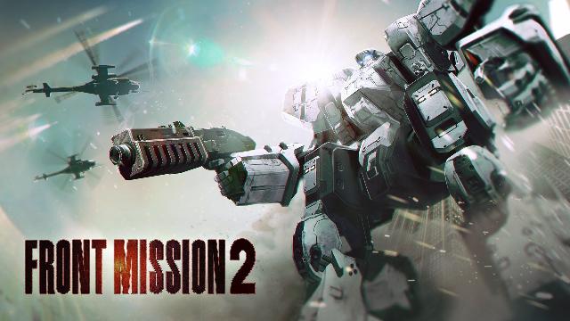 FRONT MISSION 2: Remake Release Date, News & Updates for Xbox One
