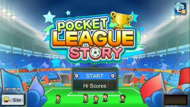 Pocket League Story Screenshots, Wallpaper