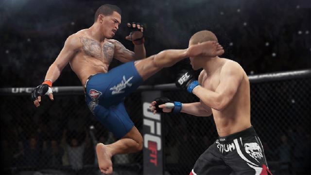 EA Sports UFC Screenshots, Wallpaper
