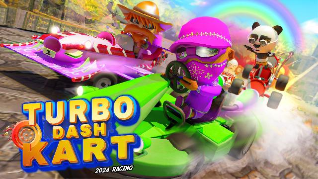 Turbo Dash Kart 2024 Racing Screenshots, Wallpaper