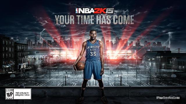 NBA 2K15 Screenshots, Wallpaper