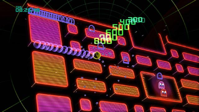 Pac-Man Championship Edition 2 Screenshots, Wallpaper