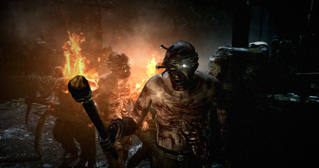 The Evil Within Screenshots, Wallpaper