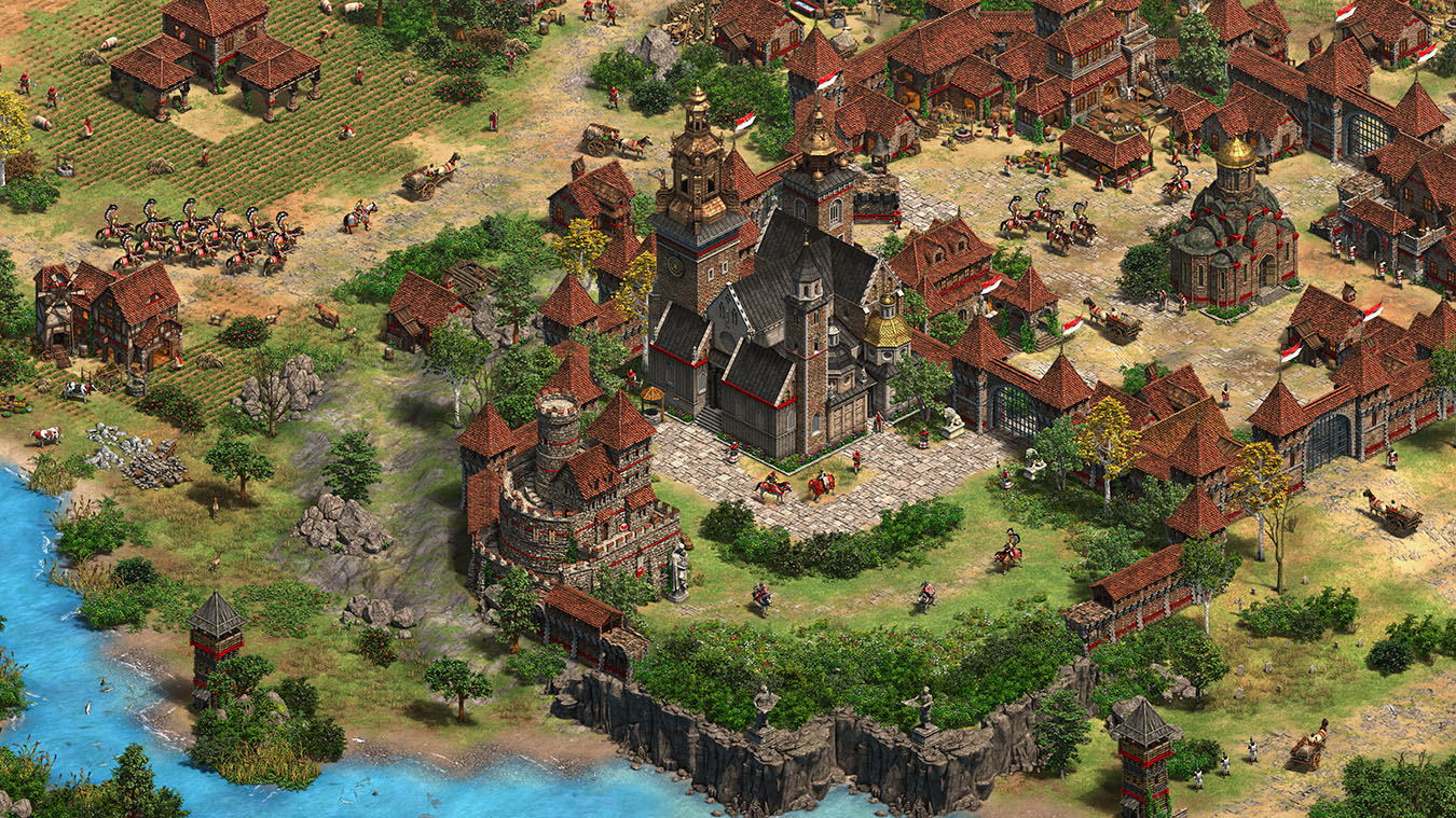Age of Empires II: Definitive Edition screenshot 51077