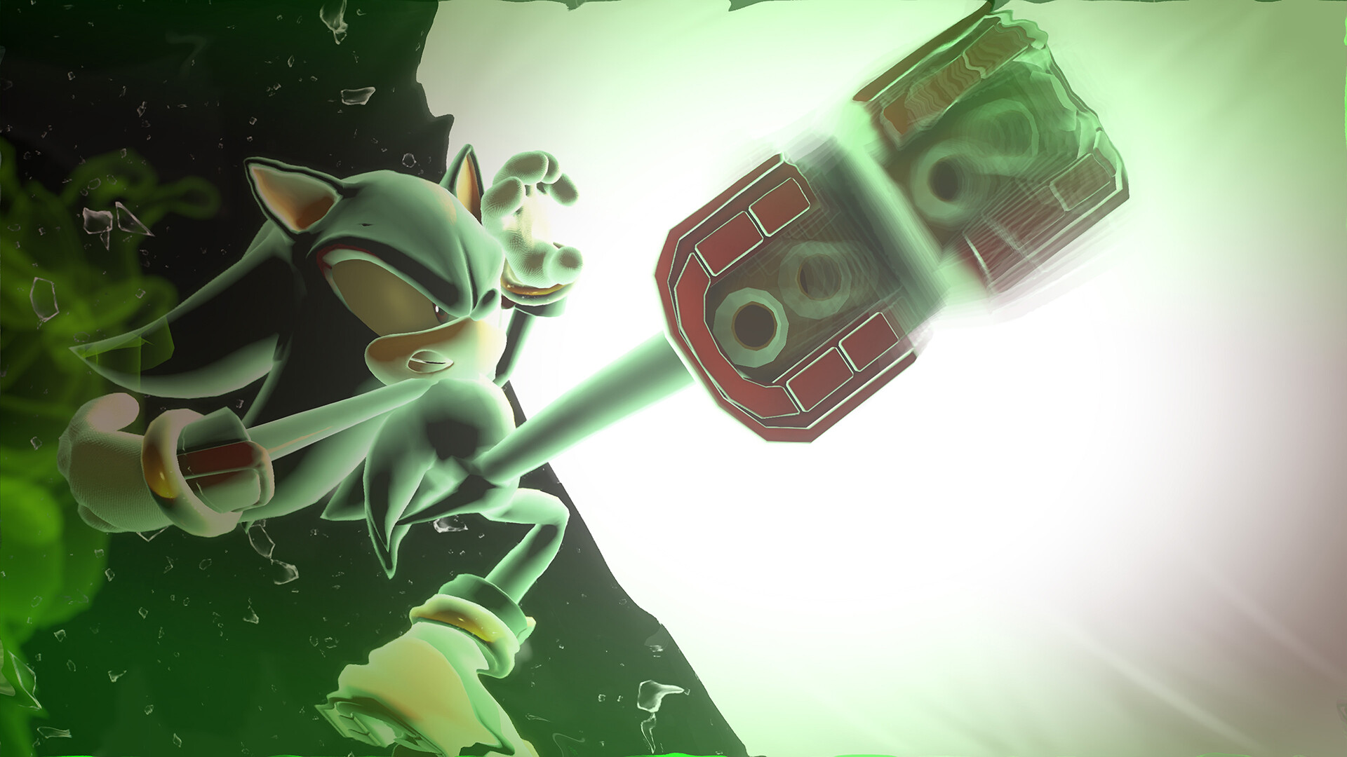 Sonic X Shadow Generations screenshot 65089