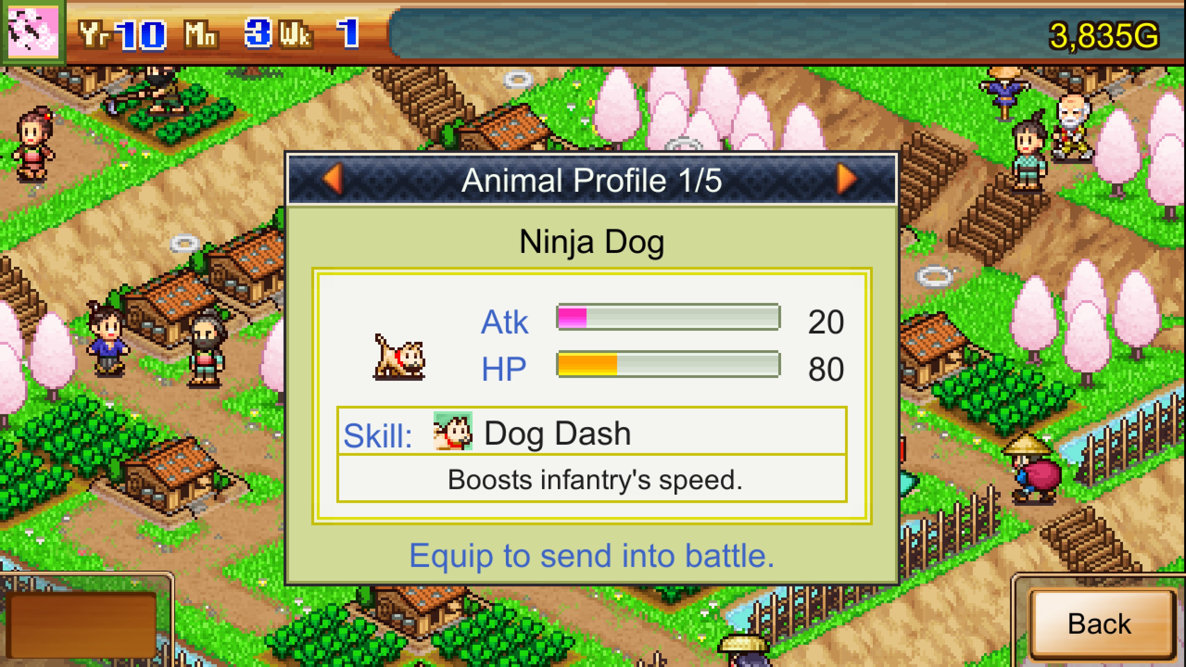 Ninja Village screenshot 66714