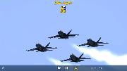 Blue Angels Aerobatic Flight Simulator Screenshots & Wallpapers