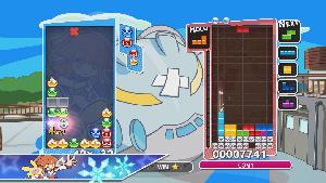 Puyo Puyo Tetris screenshot 60998