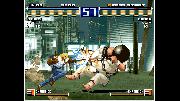 ACA NEOGEO: The King of Fighters 2003 Screenshots & Wallpapers