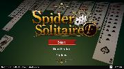 Spider Solitaire F Screenshot