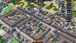 Urbek City Builder Screenshot