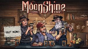 Moonshine Inc. screenshots