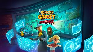 Inspector Gadget - Mad Time Party Screenshots & Wallpapers