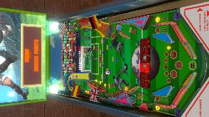 World Soccer Pinball Screenshot