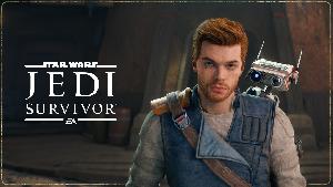 Star Wars Jedi Survivor Screenshots & Wallpapers