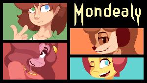 Mondealy screenshots