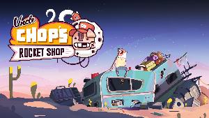 Uncle Chop's Rocket Shop screenshots