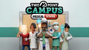 Two Point Campus: Medical School Screenshots & Wallpapers