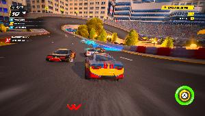 NASCAR Arcade Rush Screenshot