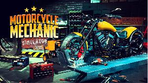 Motorcycle Mechanic Simulator 2021 Screenshots & Wallpapers
