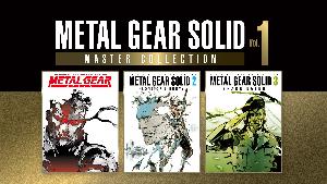 METAL GEAR SOLID - Master Collection Version screenshots