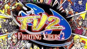 Fighting Vipers Classic 2 screenshot 62178