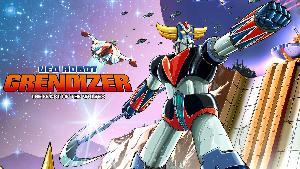 UFO ROBOT GRENDIZER - The Feast of the Wolves Screenshots & Wallpapers