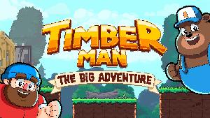 Timberman: The Big Adventure screenshot 62978