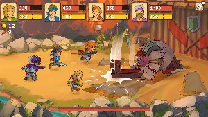 Knights of Braveland Screenshot
