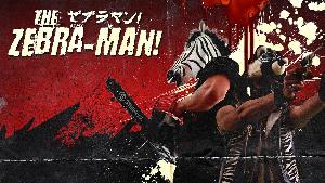 The Zebra-Man! Screenshots & Wallpapers