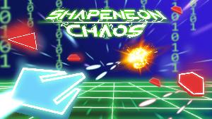 ShapeNeon Chaos Screenshots & Wallpapers