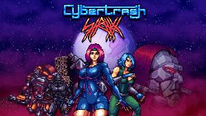 Cybertrash STATYX screenshots