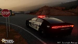 Highway Police Simulator Screenshot